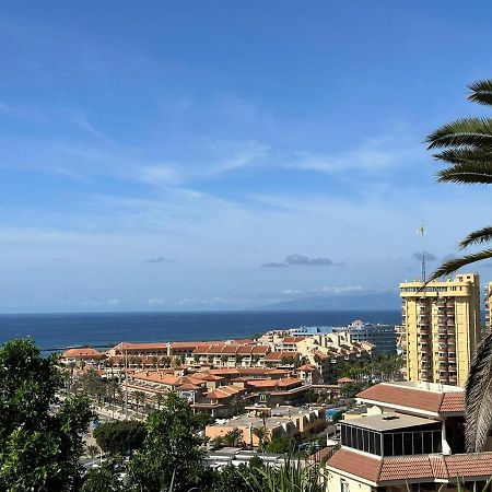 Апартаменты Los Cristianos, Las Vistas 1 Лос Кристианос Экстерьер фото