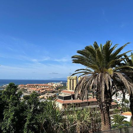 Апартаменты Los Cristianos, Las Vistas 1 Лос Кристианос Экстерьер фото